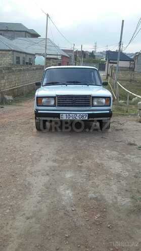 LADA (VAZ) 2107 2007, 118,810 km - 1.6 l - Bakı