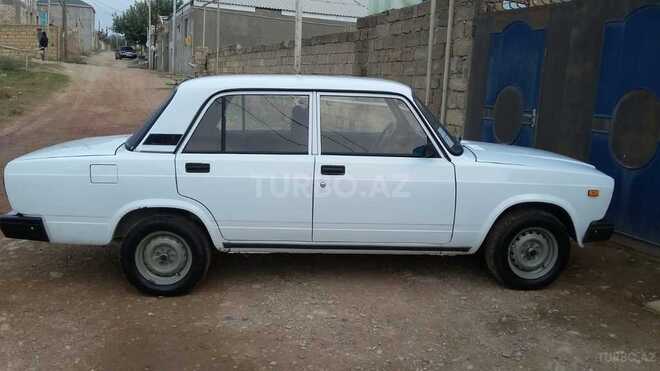 LADA (VAZ) 2107 2007, 118,810 km - 1.6 l - Bakı
