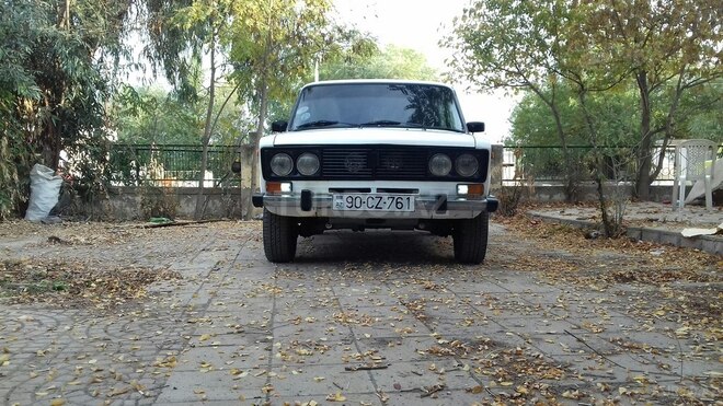 LADA (VAZ) 2106 1990, 200,000 km - 1.3 l - Sabirabad