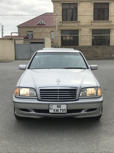 Mercedes C 230 2000, 150,961 km - 2.3 л - Bakı