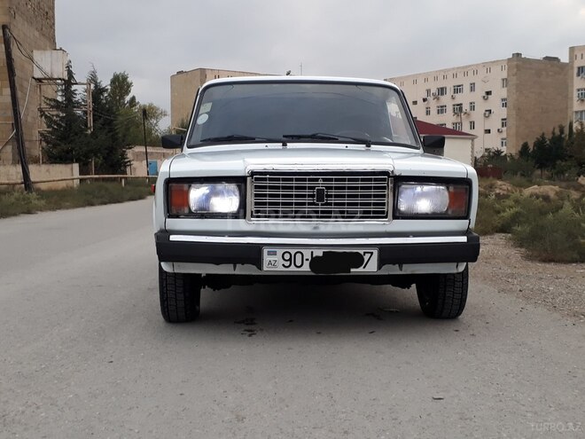 LADA (VAZ) 2107 2004, 14,254 km - 1.6 l - Bakı