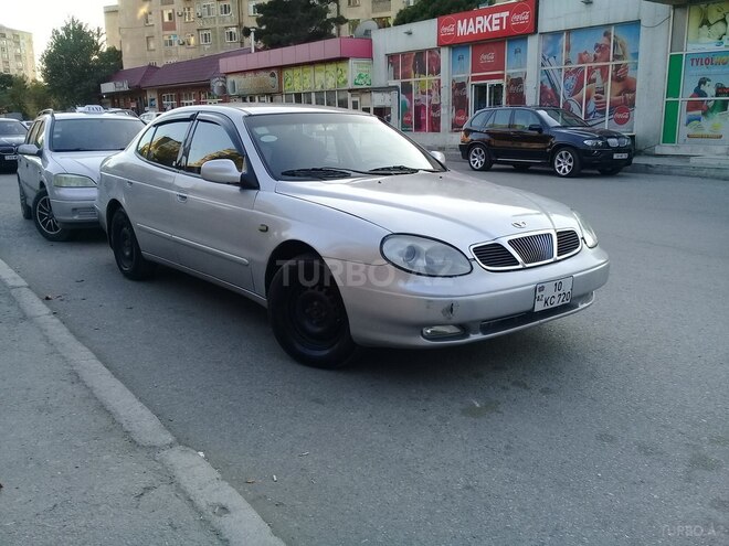 Daewoo Leganza 2001, 223,750 km - 2.0 l - Bakı