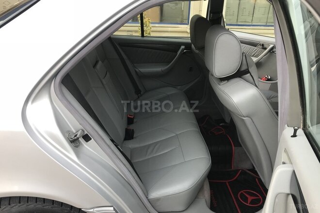 Mercedes C 230 2000, 150,961 km - 2.3 л - Bakı