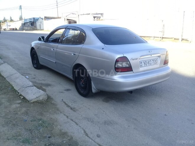 Daewoo Leganza 2001, 223,750 km - 2.0 l - Bakı