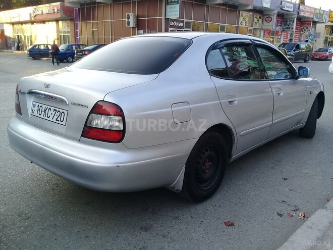 Daewoo Leganza 2001, 223,750 km - 2.0 l - Bakı