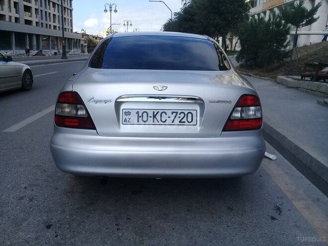 Daewoo Leganza 2001, 223,750 km - 2.0 l - Bakı