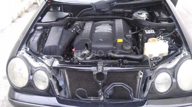 Mercedes E 240 1998, 400,300 km - 2.4 l - Bakı