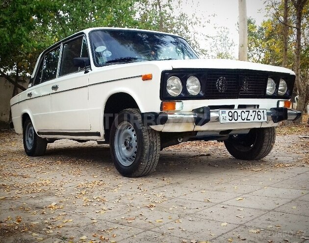 LADA (VAZ) 2106 1990, 250,000 km - 1.3 l - Sabirabad