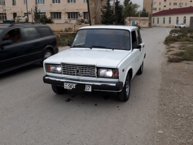 LADA (VAZ) 2107 2004, 14,254 km - 1.6 l - Bakı