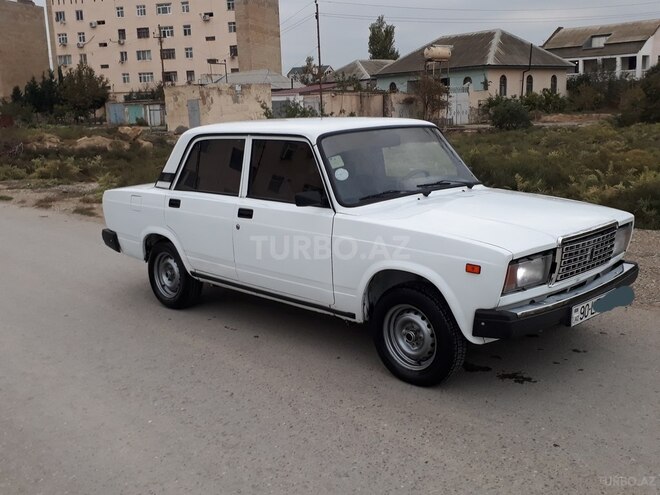 LADA (VAZ) 2107 2004, 14,254 km - 1.6 l - Bakı