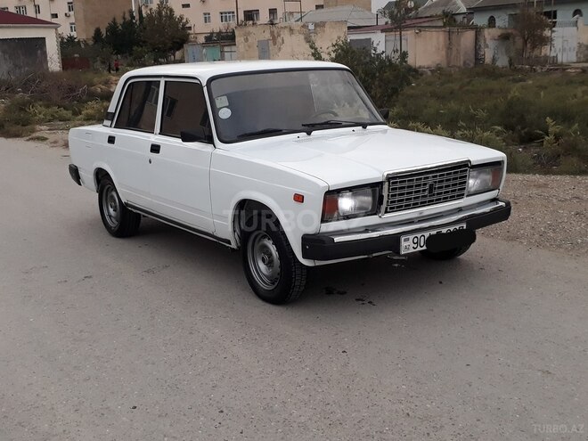 LADA (VAZ) 2107 2004, 14,254 km - 1.6 l - Bakı