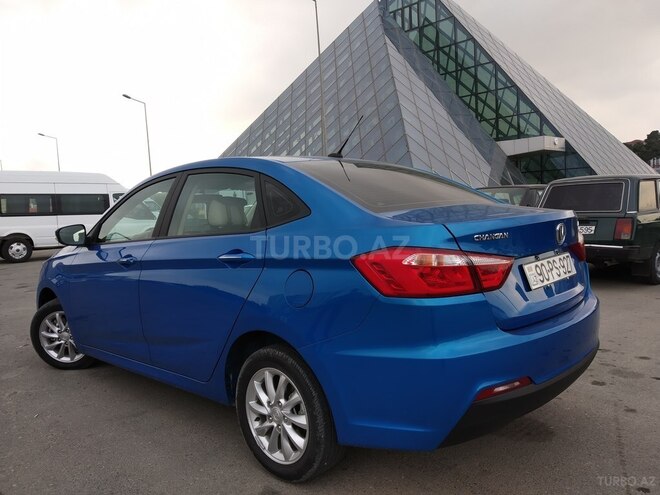 Changan Alsvin V7 2018, 21,400 km - 1.6 l - Xırdalan