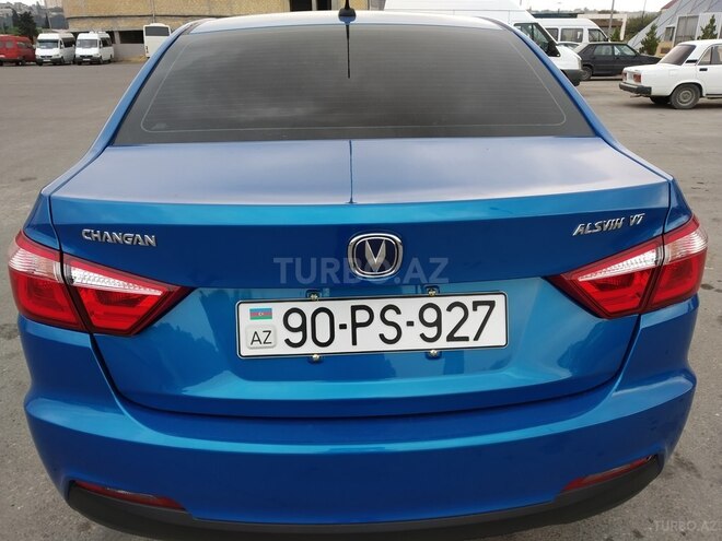 Changan Alsvin V7 2018, 21,400 km - 1.6 l - Xırdalan