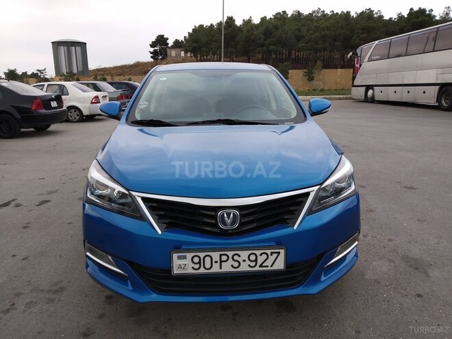 Changan Alsvin V7 2018, 21,400 km - 1.6 l - Xırdalan