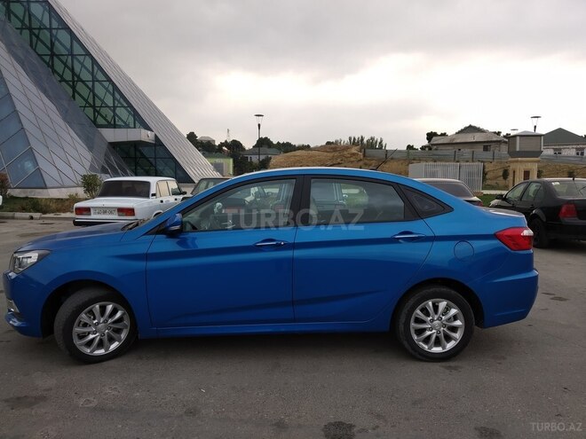 Changan Alsvin V7 2018, 21,400 km - 1.6 l - Xırdalan