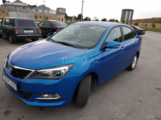 Changan Alsvin V7 2018, 21,400 km - 1.6 l - Xırdalan