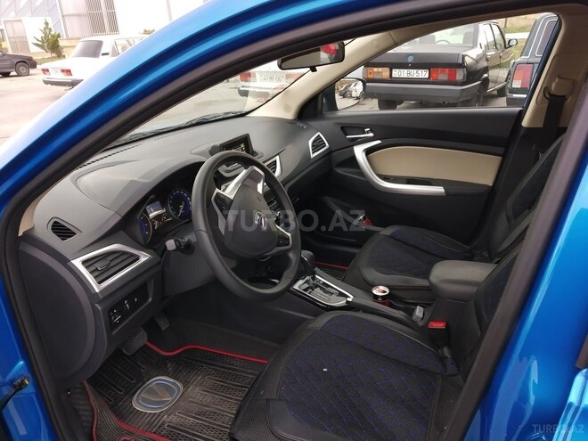 Changan Alsvin V7 2018, 21,400 km - 1.6 l - Xırdalan