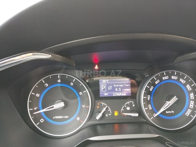 Changan Alsvin V7 2018, 21,400 km - 1.6 l - Xırdalan