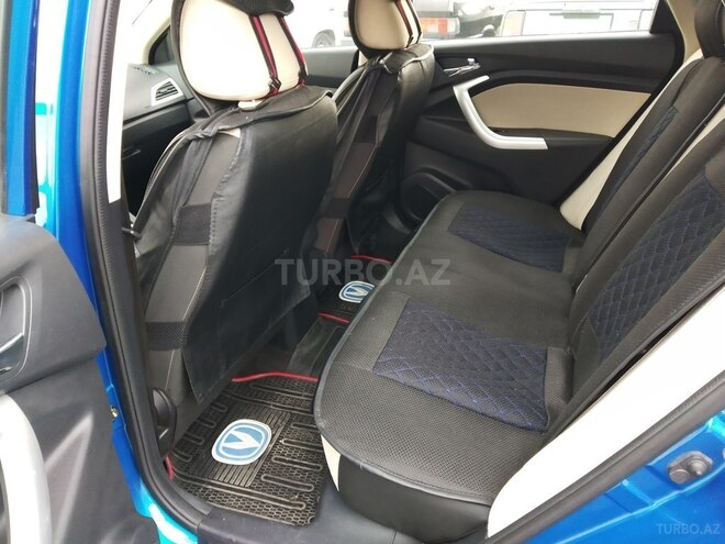 Changan Alsvin V7 2018, 21,400 km - 1.6 l - Xırdalan