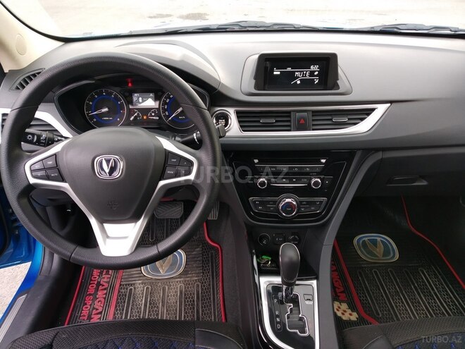 Changan Alsvin V7 2018, 21,400 km - 1.6 l - Xırdalan