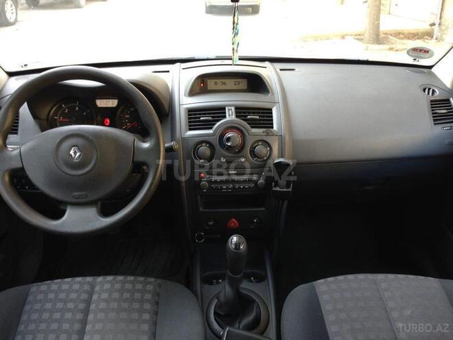 Renault Megane 2006, 177,000 km - 1.5 l - Bakı