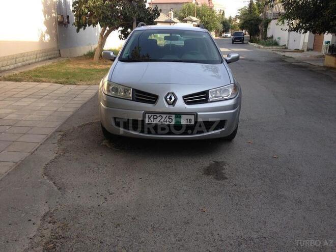 Renault Megane 2006, 177,000 km - 1.5 l - Bakı