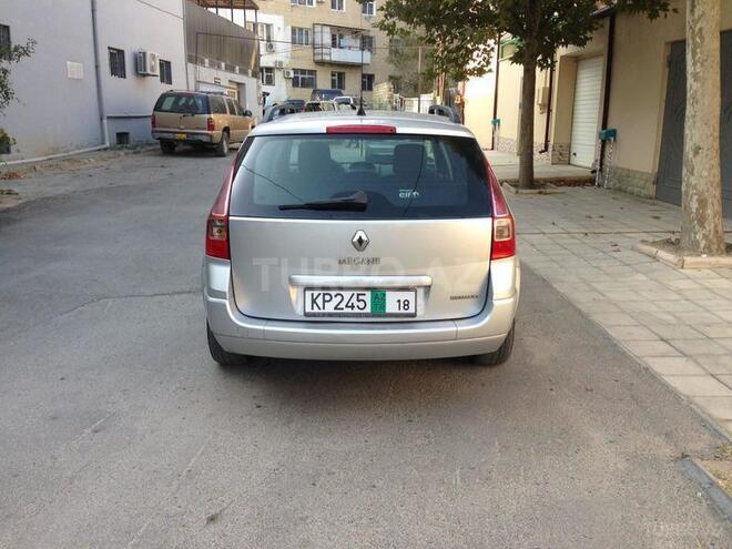 Renault Megane 2006, 177,000 km - 1.5 l - Bakı