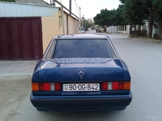 Mercedes 190 1991, 240,000 km - 2.0 l - Bakı