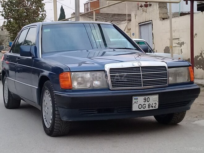 Mercedes 190 1991, 240,000 km - 2.0 l - Bakı