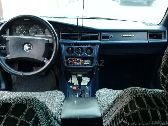 Mercedes 190 1991, 240,000 km - 2.0 l - Bakı