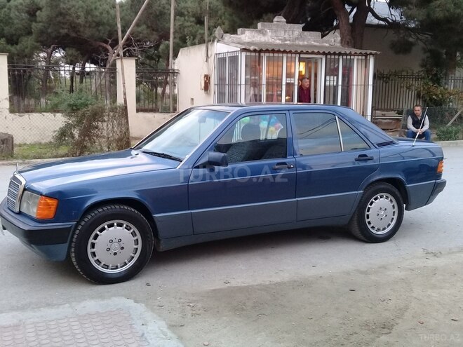 Mercedes 190 1991, 240,000 km - 2.0 l - Bakı
