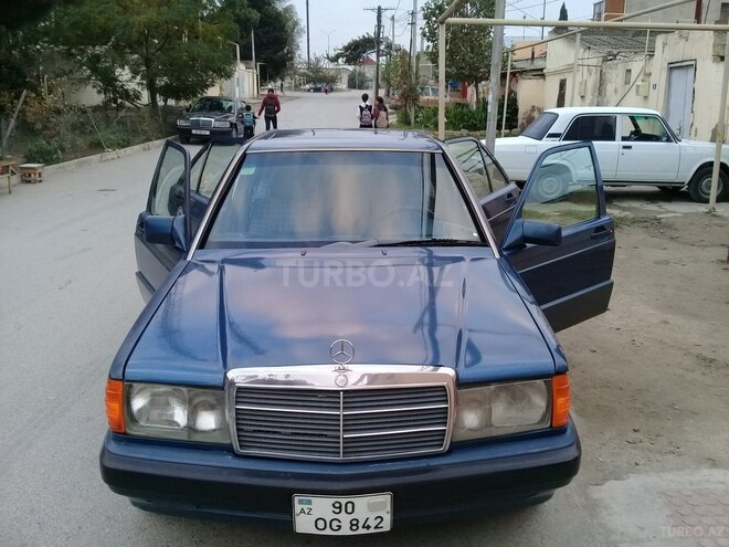 Mercedes 190 1991, 240,000 km - 2.0 l - Bakı