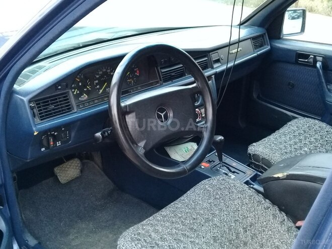 Mercedes 190 1991, 240,000 km - 2.0 l - Bakı