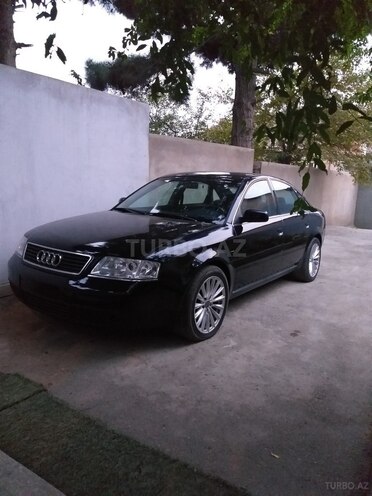 Audi A6 1997, 307 km - 0.7 l - Bakı