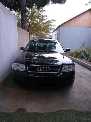 Audi A6 1997, 307 km - 0.7 l - Bakı
