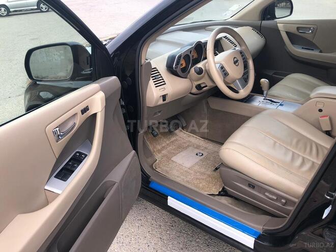 Nissan Murano 2007, 101,000 km - 3.5 l - Sumqayıt