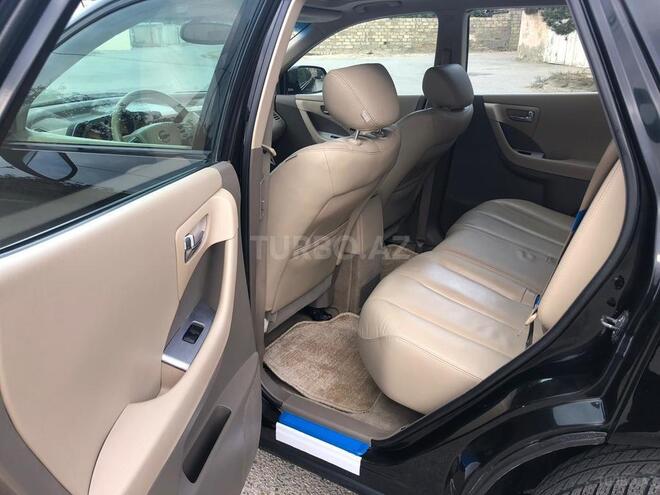 Nissan Murano 2007, 101,000 km - 3.5 l - Sumqayıt