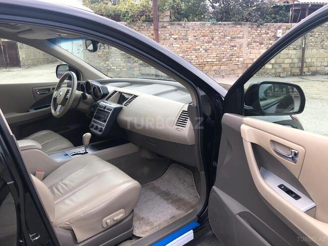 Nissan Murano 2007, 101,000 km - 3.5 l - Sumqayıt