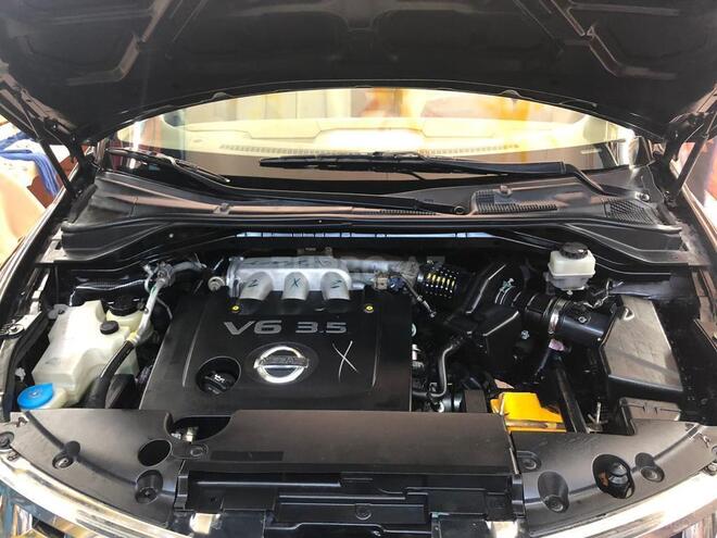 Nissan Murano 2007, 101,000 km - 3.5 l - Sumqayıt