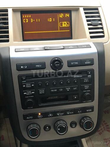 Nissan Murano 2007, 101,000 km - 3.5 l - Sumqayıt