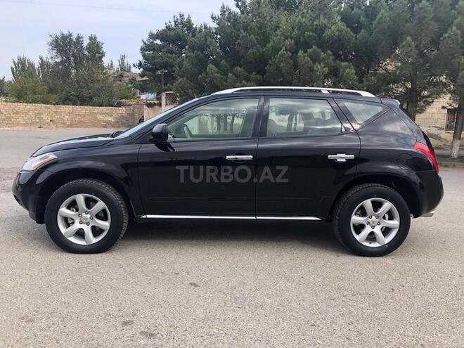 Nissan Murano 2007, 101,000 km - 3.5 l - Sumqayıt