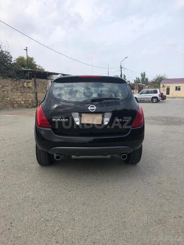 Nissan Murano 2007, 101,000 km - 3.5 l - Sumqayıt