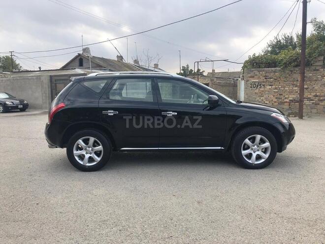 Nissan Murano 2007, 101,000 km - 3.5 l - Sumqayıt