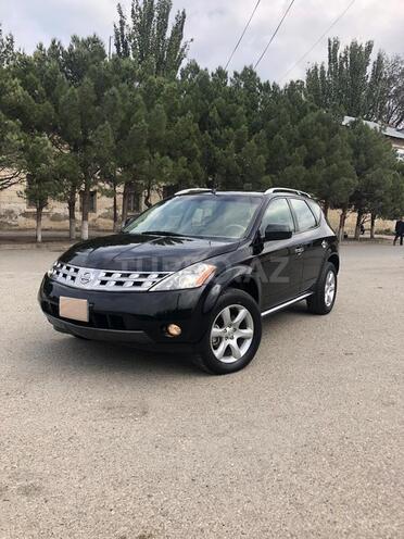 Nissan Murano 2007, 101,000 km - 3.5 l - Sumqayıt