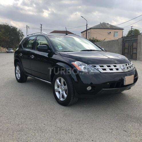 Nissan Murano 2007, 101,000 km - 3.5 l - Sumqayıt