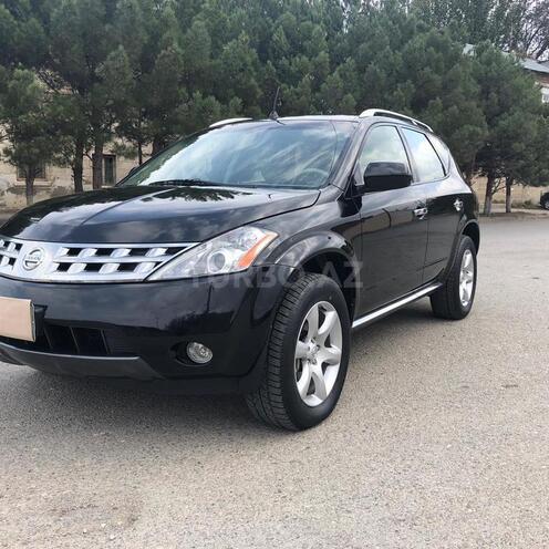 Nissan Murano 2007, 101,000 km - 3.5 l - Sumqayıt