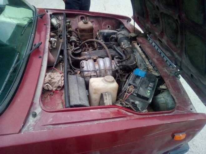 LADA (VAZ) 2107 2005, 98,500 km - 1.3 л - Bakı