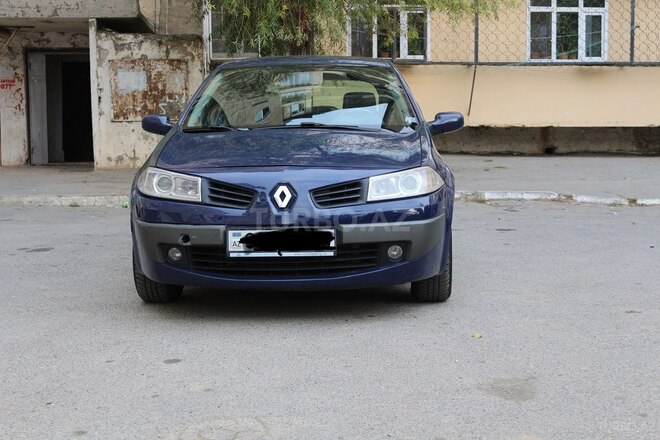 Renault Megane 2006, 236,000 km - 0.2 l - Bakı