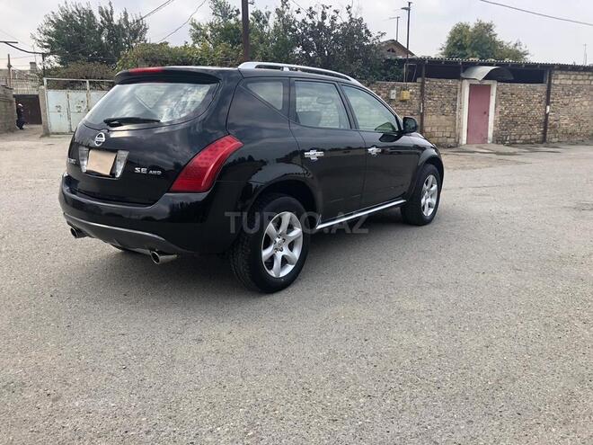 Nissan Murano 2007, 101,000 km - 3.5 l - Sumqayıt