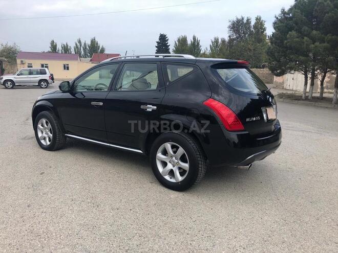 Nissan Murano 2007, 101,000 km - 3.5 l - Sumqayıt